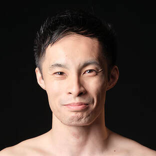 Portrait of Ryuji Hamada